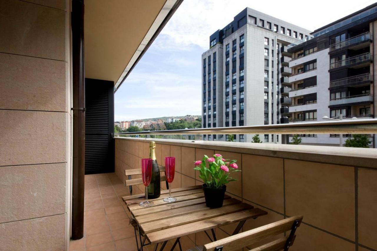 Urumea 3 San Sebastián Exterior foto