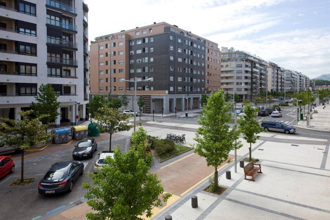 Urumea 3 San Sebastián Exterior foto