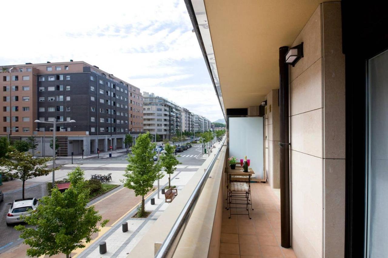 Urumea 3 San Sebastián Exterior foto